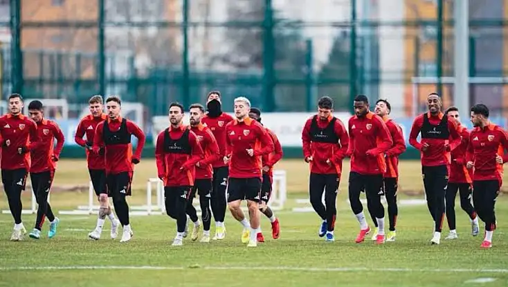 Kayserispor’un kamp takvimi belli oldu
