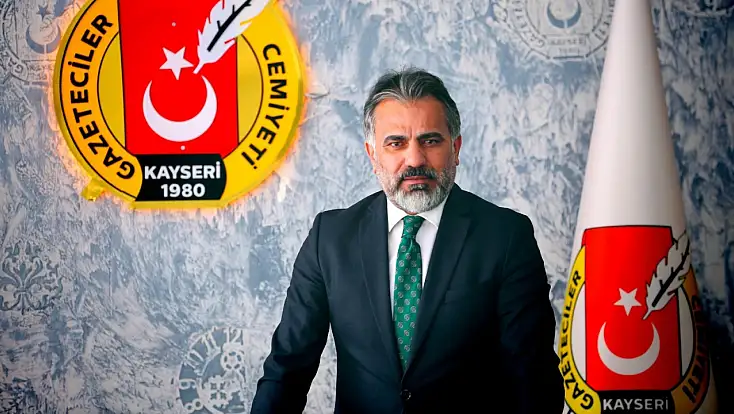 KGC Başkanı Kösedağ’dan 15 Temmuz mesajı