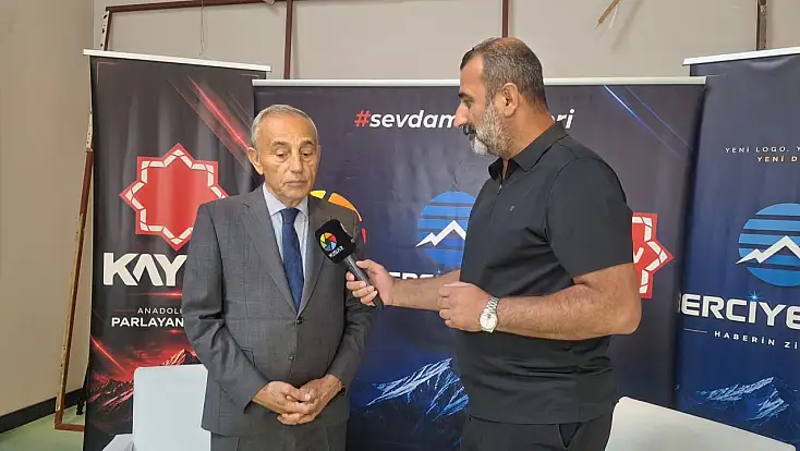Küçükçekmece Belediye Başkanı Çebi: Kayseri mutfağı gerçekten çok zengin