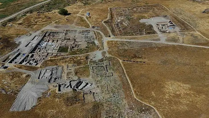 Kültepe kazılarında hedef Anadolu tarihini daha eskiye götürmek