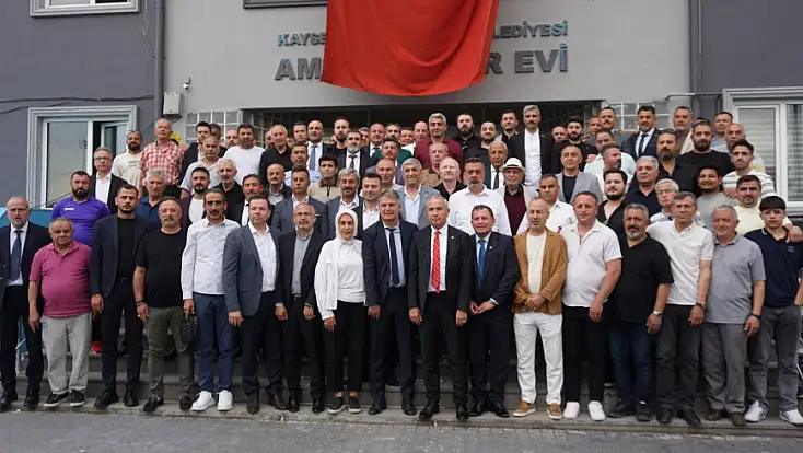 KASKF Başkanı Mutlu Önal güven tazeledi