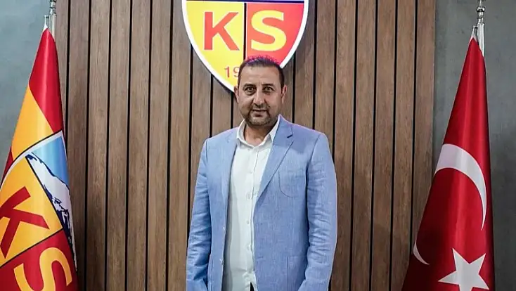 Kayserispor, Seyit İçgül'le anlaştı