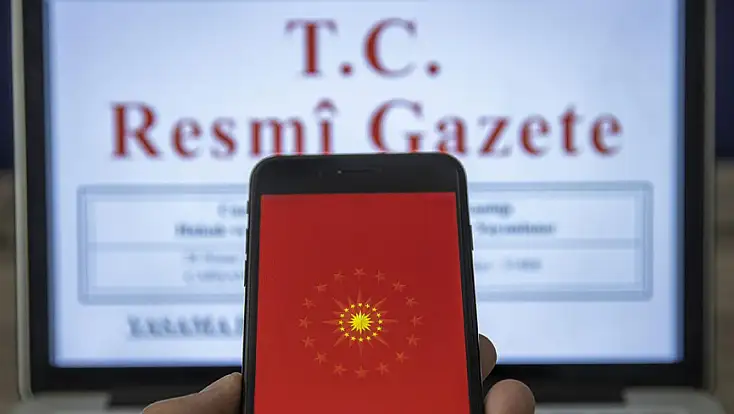 Vali yardımcıları ve kaymakamlar kararnamesi yayımlandı