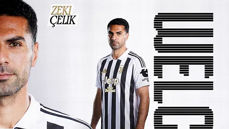 Zeki Çelik, Juventus’ta