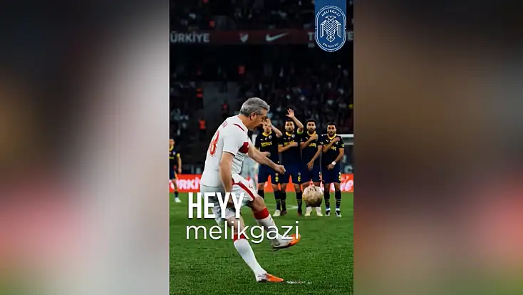 Melikgazi Belediye Başkanı Mustafa Palancıoğlu milli takımda