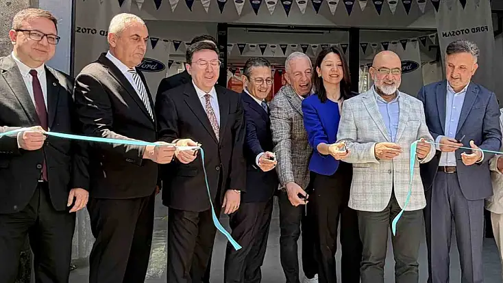 Meslek lisesine 'otomotiv eğitim laboratuvarı'