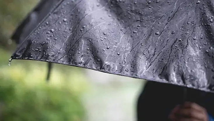 Meteoroloji açıkladı! Kayseri’de hafta içi yağmur alarmı