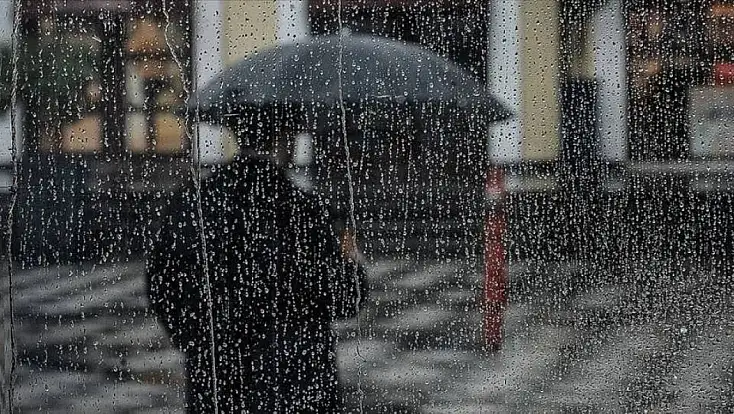 Meteoroloji Kayseri’yi uyardı! Sağanak yağış etkili olacak