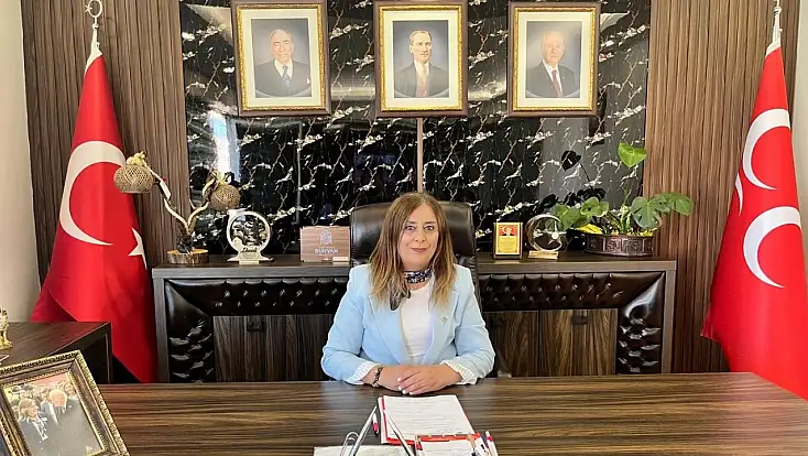 MHP KAÇEP Kayseri İl Başkanı Yelkara görevinde bir yılı geride bıraktı