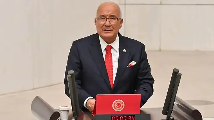 Milletvekiline akıl almaz dolandırıcılık! Milyonluk serveti son anda kurtarıldı