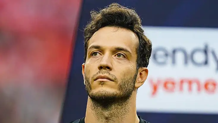 Onurcan Piri Kayserispor’a veda etti