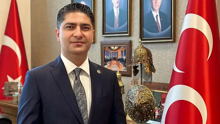 Özdemir’den Özdağ’a sert yanıt: Kayseri’de de millet nezdinde de karşılığı yok