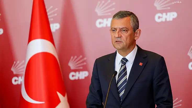 Özgür Özel'in A takımı belli oldu