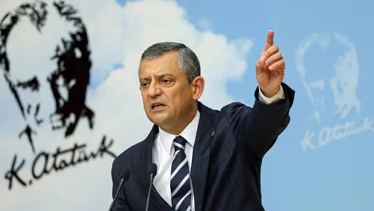Özgür Özel kurultay talebiyle mahkemeye başvuracak