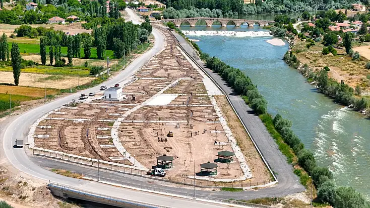 Rekreasyon alanı nedir? Kayseri'de yapılan proje bu soruyu gündeme taşıdı