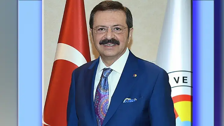 Rifat Hisarcıklıoğlu: Bu görevde kazanç para değil, insanlara faydadır