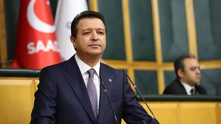 Saadet Partisi Lideri Arıkan, memleketi Kayseri’de vatandaşla buluşacak
