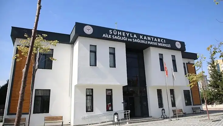 Sağlıklı Hayat Merkezleri'nde birçok hizmet ücretsiz sunuluyor