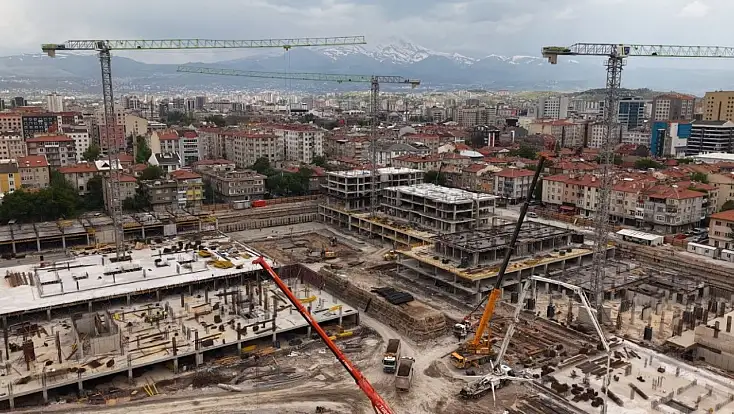 Sahabiye Kentsel Dönüşüm Projesi'nde 3. Etap uzlaşma görüşmeleri başlıyor