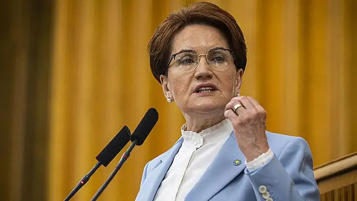 Siyaseti bırakan Akşener’den yeni adım: Meral Akşener Vakfı resmen kuruldu