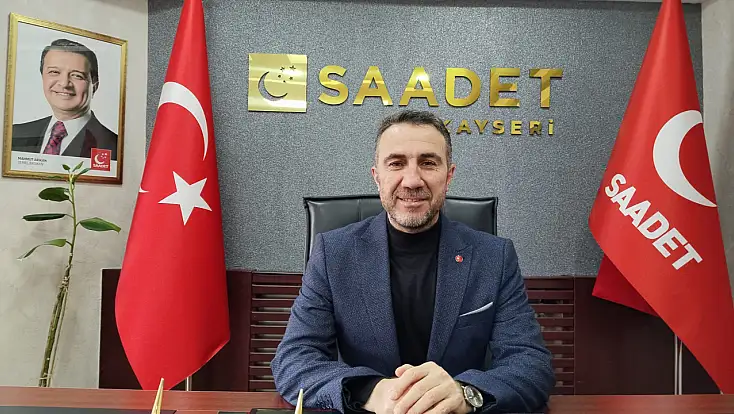 SP’li Altun: Muazzam bir program oldu, Genel Başkanımız da memnun kaldı