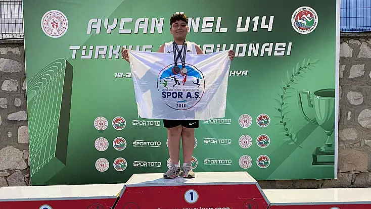 Spor A.Ş.’den Kütahya’da önemli başarı