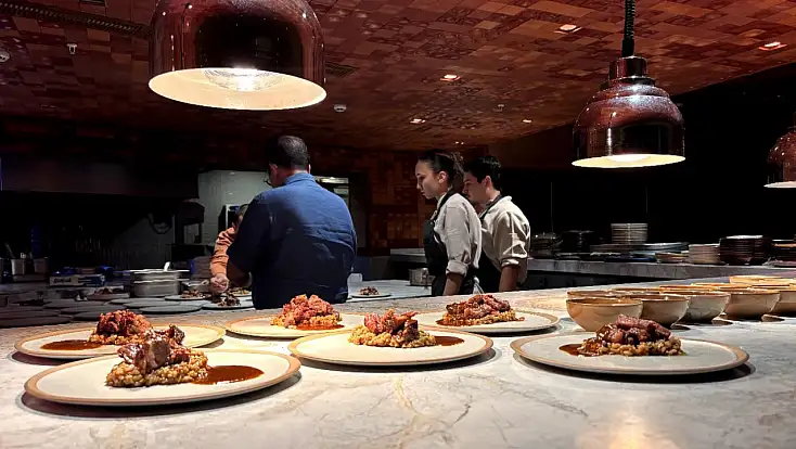 SÛZ Restaurant'tan Kayseri mutfağına modern dokunuş