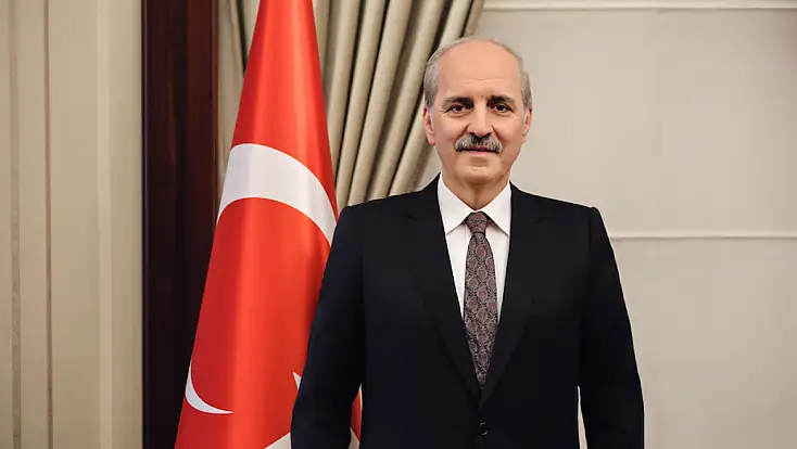 TBMM Başkanı Kurtulmuş: Bu tartışmayı çözecek makam TBMM değildir