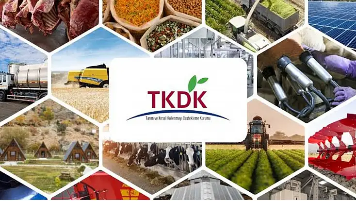 TKDK’dan yatırımcılara 30 milyon euroluk hibe atağı
