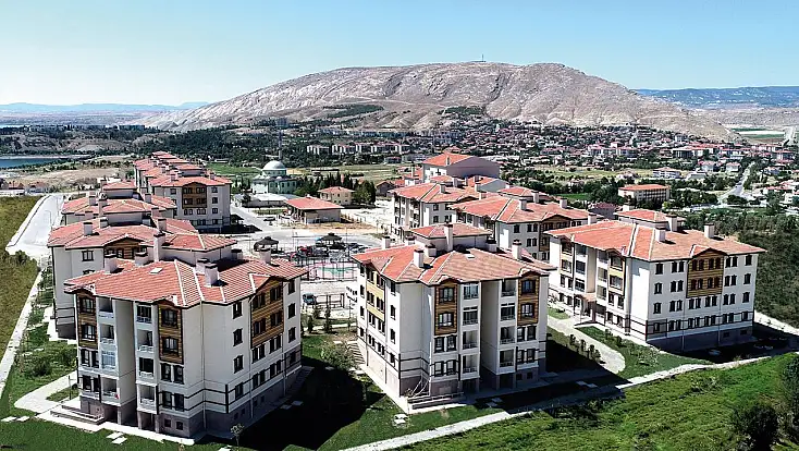 TOKİ'nin 20 bin konutluk projesinin il dağılımı belli oldu: Kayseri’ye kaç konut yapılacak?
