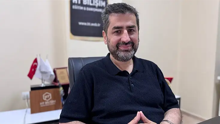 Topuzoğlu: Kimlik doğrulaması olmadan site kurmak riskli