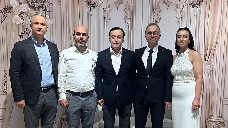Türk Eğitim-Sen 2 No’lu Şube’nin mutlu günü
