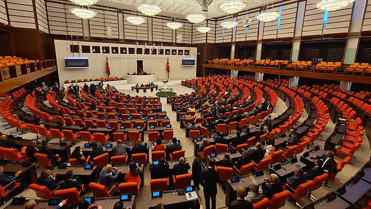 Türkiye’de siyasi partilerin üye sayısı açıklandı