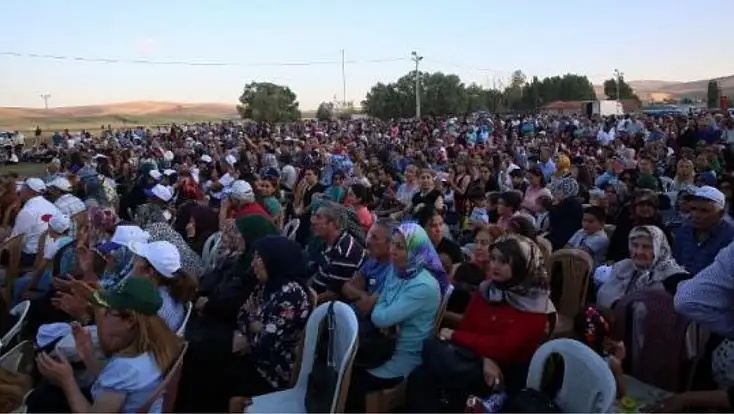 Uzunyayla’da büyük buluşma! 8 yıl sonra yeniden aynı çatıda bir araya geliyorlar