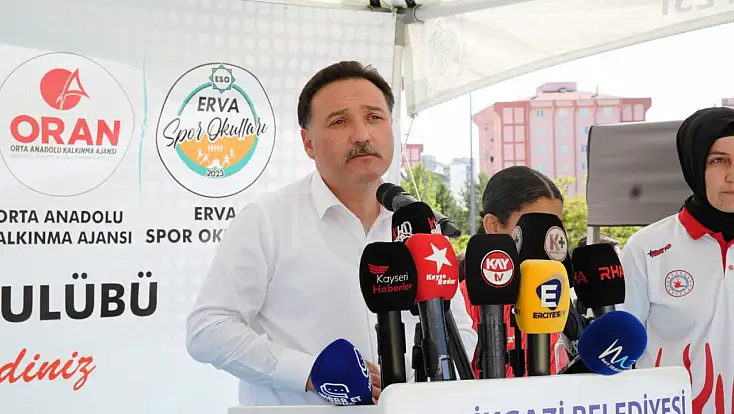 Vali Çiçek: Çocuklarımızı yalnızca vatana ve millete feda ederiz