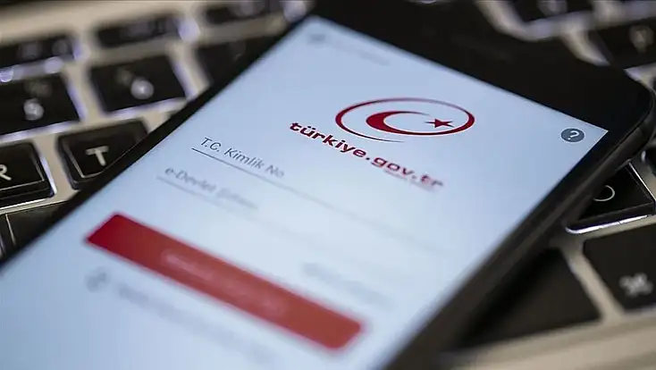 Vatandaşın kuruma gitmeden yapabileceği işlemler e-Devlet'te