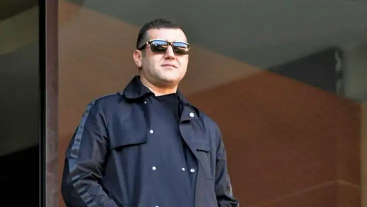 Vekil Ersoy, Melikgazi Kayseri Basketbol için devreye girdi