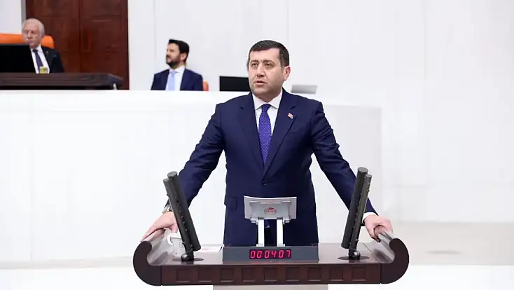 Vekil Ersoy, tekstil sektörünün taleplerini TBMM gündemine taşıdı
