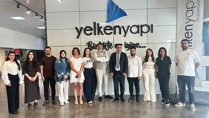 Yelken Yapı’dan mimarlık sektörüne stratejik buluşma: Yeni iş birlikleri ve yeni fırsatlar
