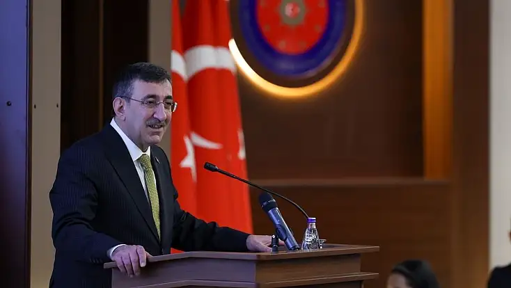 Yılmaz’dan Terörsüz Türkiye vurgusu: Ekonomiye dev katkı sağlayacak