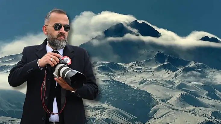 Yılmaz: Herkes fotoğraf çeker, herkes hikaye anlatamaz
