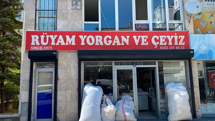 Yün yorgan çeyizlerde yerini koruyor: Doğal ürünlere ilgi artıyor