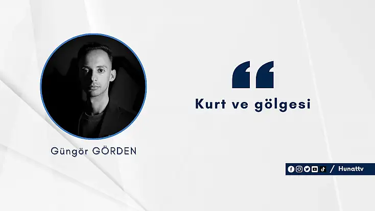 Kurt ve gölgesi
