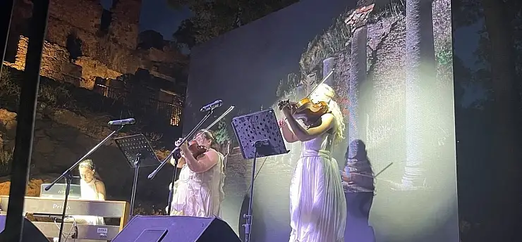 3 bin yıllık tarihte sanat buluşması