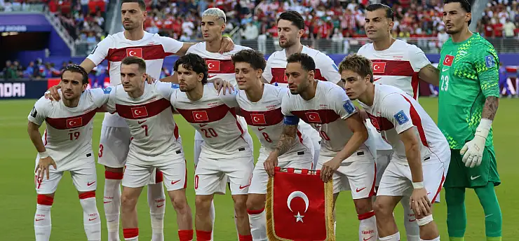 A Milli Takım'da büyük düşüş: 10 basamak birden geriledi