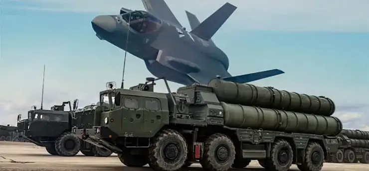 ABD'den F-35 açıklaması: S-400 engeli kalkarsa süreç yeniden değerlendirilebilir
