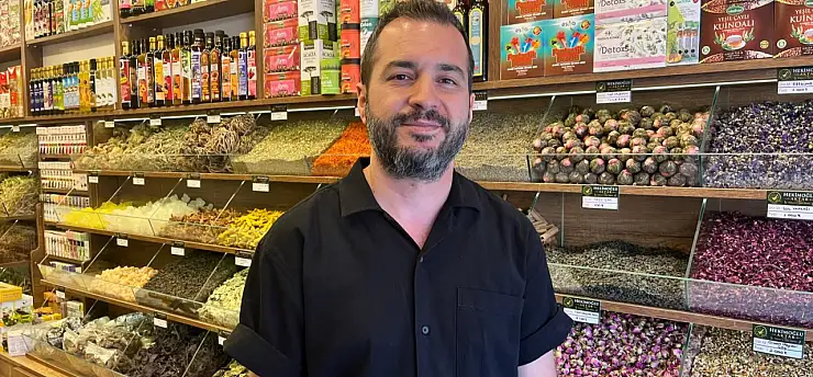 Aktar Karapınar: Yaz çayları hem rahatlatıcı hem de terlemeye karşı etkili