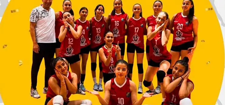 Altınoluk İzzet Öksüzkaya SK, Türkiye Finallerinde son 16'ya kaldı