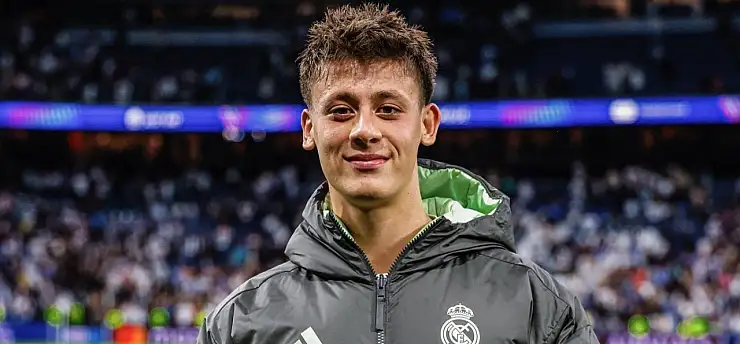 Arda Güler'den bir haftada 4 büyük başarı