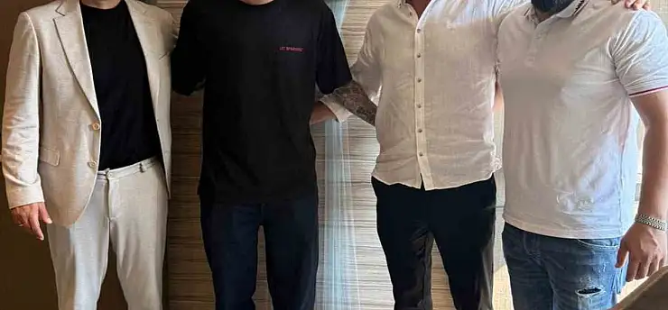 Artun Akçakın baba oldu